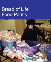 Community Events - Bread of Life Food Pantry