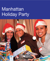 Community Events - Manhattan Holiday Party 2011