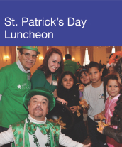 Community Events - Macy's St. Patrick's Day Luncheon