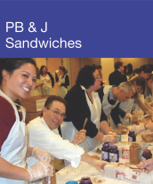 Community Events - Macy's Peanut Butter & Jelly Sandwich Days