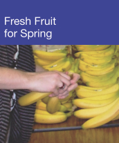 Community Events - Fresh Fruit for Spring