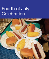 Community Events - Fourth of July Celebration