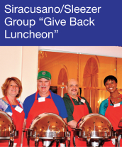Community Events - Siracusano/Sleezer Group 'Give Back Party'