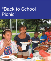 Community Events - Back to School Picnic