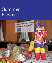 Community Events - Summer Fiesta
