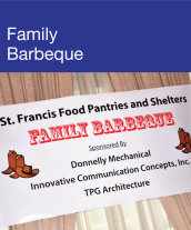 Community Events - Family Barbeque