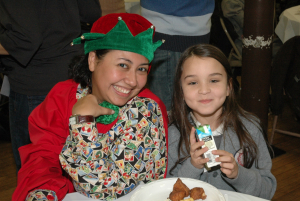 Community Programs - Holiday Parties