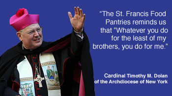Cardinal Dolan Quote