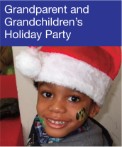 Community Events - Grandparent & Grandchildren's Holiday Party