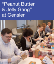 Community Events - 'Peanut Butter & Jelly Gang' at Gensler