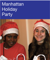 Community Events - Manhattan Holiday Party