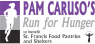 Pam Caruso's Run For Hunger